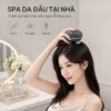 Hình ảnh chi tiết: Máy Massage Đầu Kachi MK465 Chuẩn Chống Nước IPX7 – Giải Pháp Gội Đầu Dưỡng Sinh & Thư Giãn Da Đầu Tại Nhà
