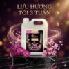 Hình ảnh chi tiết: Nước xả Dr Cleany 10KG (Đen) – Lưu Hương Lâu, Mềm Vải | Chuyên Dụng Giặt Ủi MK
