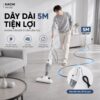 Hình ảnh chi tiết: Máy Hút Bụi Cầm Tay Kachi MK438 600W – Lực Hút Mạnh Mẽ, Thiết Kế Linh Hoạt, Sạch Mọi Ngóc Ngách