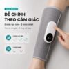 Hình ảnh chi tiết: Máy Massage Bắp Chân Không Dây Kachi MK427 – Nén Khí & Sưởi Ấm