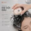 Hình ảnh chi tiết: Máy Massage Đầu Không Dây Kachi MK399 – Giải Pháp Thư Giãn Hiệu Quả Cho Người Bận Rộn