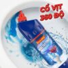 Hình ảnh chi tiết: Nước Tẩy Toilet SoonMi 880ml – Diệt 99.9% Vi Khuẩn, Tẩy Sạch Vết Ố Vàng MK