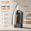 Hình ảnh chi tiết: Bàn ủi khô Kachi MK423 1000W – Là phẳng mọi nếp nhăn, an toàn cho mọi loại vải