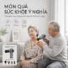 Hình ảnh chi tiết: Máy massage cầm tay Kachi MK377 với 9 cấp độ rung