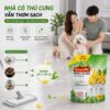 Hình ảnh chi tiết: Nước Lau Sàn Soonmi 3kg Dạng Túi – Sạch Bóng, Khử Khuẩn, Thơm Mát MK