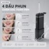 Hình ảnh chi tiết: Máy Tăm Nước Không Dây Kachi MK456 – Giải Pháp Chăm Sóc Răng Miệng Nhỏ Gọn Bỏ Túi Dễ Dàng