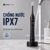 Hình ảnh chi tiết: Bàn chải điện Kachi MK455 rung sóng âm dòng cao cấp