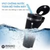 Hình ảnh chi tiết: Máy xay sinh tố chạy pin 460ml Mishio MK371 cầm tay mang đi mọi nơi dễ dàng