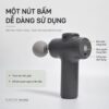 Hình ảnh chi tiết: Súng Massage Cầm Tay KACHI MK466 Công Suất 20W – 4 Đầu Massage thư giãn Cơ Sâu