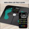 Hình ảnh chi tiết: Máy quét chỉ số cơ thể Kachi MK370 | Công nghệ FEETID nhận diện chỉ số cơ thể không cần kết nối app