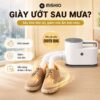 Hình ảnh chi tiết: Máy Sấy Quần Áo UV Mishio MK308 – Sấy Khô, Khử Mùi, Hỗ Trợ Khử Khuẩn Cho Cả Gia Đình