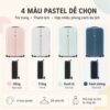 Hình ảnh chi tiết: Vali Du Lịch Xếp Gọn MK356 24 Inch – Gọn Khi Cất, Tiện Khi Đi