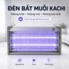 Hình ảnh chi tiết: ĐÈN BẮT MUỖI VÀ DIỆT CÔN TRÙNG CAO CẤP KACHI (MODEL MK457 / MK458 / MK459 / MK460) – CÔNG NGHỆ BẪY ÁNH SÁNG KÉP DUAL LIGHT TRAP, chú trọng an toàn khi sử dụng đúng hướng dẫn
