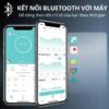 Hình ảnh chi tiết: Máy quét chỉ số cơ thể Kachi MK370 | Công nghệ FEETID nhận diện chỉ số cơ thể không cần kết nối app
