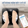 Hình ảnh chi tiết: Cân Điên Tử Bluetooth Phân Tích Chỉ Số Cơ Thể Kachi MK223