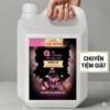 Hình ảnh chi tiết: Nước xả Dr Cleany 10KG (Đen) – Lưu Hương Lâu, Mềm Vải | Chuyên Dụng Giặt Ủi MK
