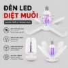 Hình ảnh chi tiết: Đèn LED Diệt Muỗi Kachi MK409 – Chiếu Sáng Hiệu Quả, Bảo Vệ Gia Đình Mỗi Ngày