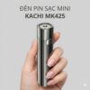 Hình ảnh chi tiết: Đèn Pin Sạc Đa Năng Kachi MK425: Soi Rọi Mọi Hành Trình, Bừng Sáng Mọi Cuộc Vui
