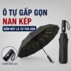 Hình ảnh chi tiết: Dù tự gấp gọn 24 nan rộng 110cm chống UV MK376