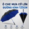 Hình ảnh chi tiết: Ô Che Mưa Cỡ Lớn MK416 – Dù Cao Cấp Gập Gọn, Tự Động, Chống Gió Lật, Chống Tia UV