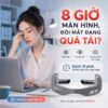 Hình ảnh chi tiết: Máy Massage Mắt Kachi MK472: Giải Pháp Công Nghệ Đánh Bay Quầng Thâm và Ánh Sáng Đỏ Tăng Sinh Collagen