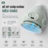 Hình ảnh chi tiết: Máy Massage Cổ Vai Gáy Hít Tường Kachi MK470 – Bóng massage huyệt đạo lưng vai