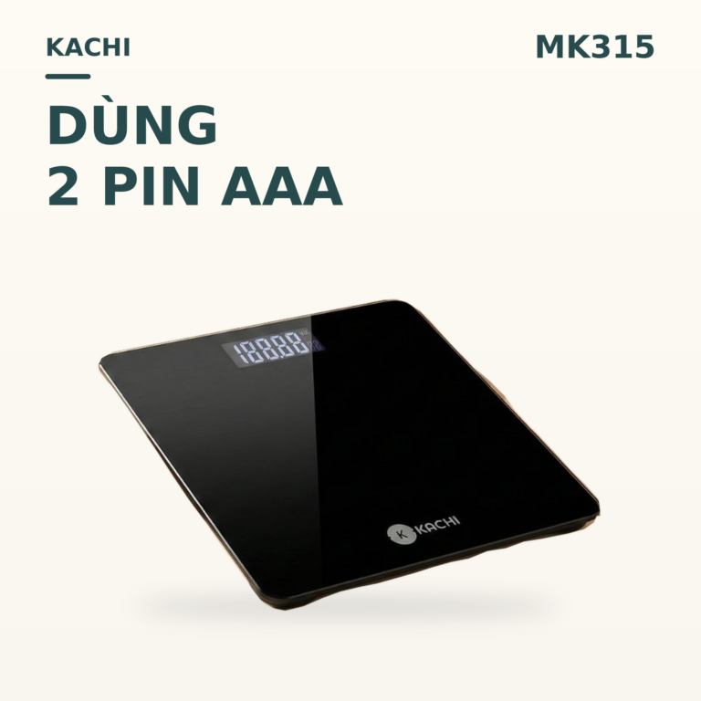 Cân Điện Tử Kachi MK315