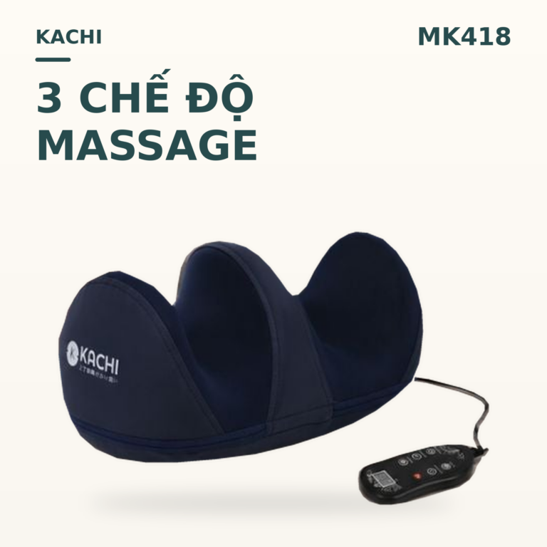 Máy Massage Chân KaChi MK418