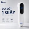 Hình ảnh chi tiết: Máy Đo Nhiệt Kế Kachi JXB-315 MK | Đo nhiệt độ cơ thể, nhiệt độ phòng, nhiệt độ bề mặt đồ vật