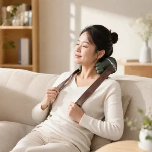 Máy massage cổ vai gáy Kachi MK449