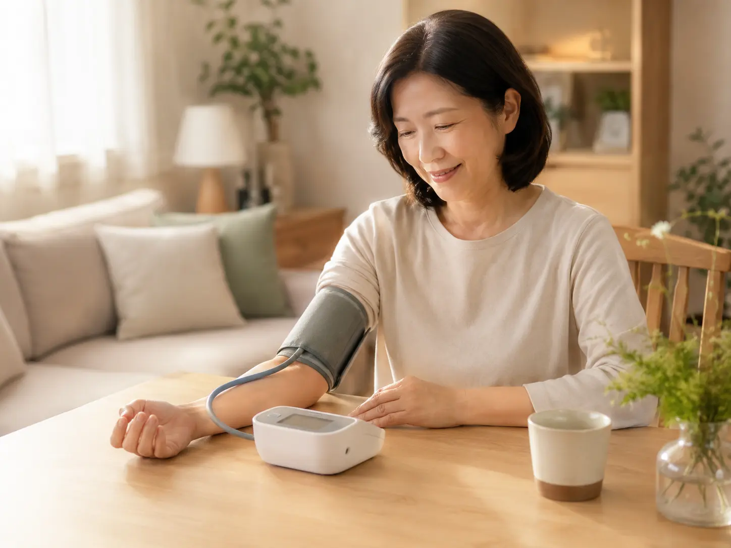Theo dõi sức khỏe gia đình