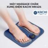 Hình ảnh chi tiết: Thảm Massage Chân Xung Điện Kachi MK424 Pin Sạc – thư giãn vùng cơ, tạo cảm giác thư giãn
