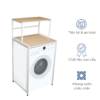 Hình ảnh chi tiết: Kệ Máy Giặt 2 Tầng Kachi MK287