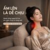 Hình ảnh chi tiết: Gối massage không dây Kachi dòng cao cấp MK343 – New