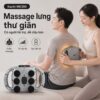Hình ảnh chi tiết: Máy Massage 6 Đầu Rung Kachi MK390 Chạy Pin – Giải Pháp Thư Giãn Tối Ưu Cho Cơ Thể