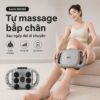 Hình ảnh chi tiết: Máy Massage 6 Đầu Rung Kachi MK390 Chạy Pin – Giải Pháp Thư Giãn Tối Ưu Cho Cơ Thể