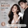 Hình ảnh chi tiết: Máy sấy tóc nóng lạnh Kachi MK404 – Nhỏ gọn, thời trang, sấy tóc nhanh chóng