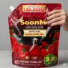 Hình ảnh chi tiết: Nước giặt hương nước hoa Soonmi túi lớn 4KG – Dung tích 3.8L MK