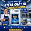 Hình ảnh chi tiết: Nước giặt Dr. Cleany 10KG (Xanh) – Chuyên dụng giặt ủi, Sạch sâu MK