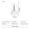 Hình ảnh chi tiết: Đèn LED Diệt Muỗi Kachi MK409 – Chiếu Sáng Hiệu Quả, Bảo Vệ Gia Đình Mỗi Ngày