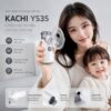 Hình ảnh chi tiết: Máy Xông Khí Dung Cầm Tay Kachi YS35 – Lưới Rung Mesh, Nhỏ Gọn 98g