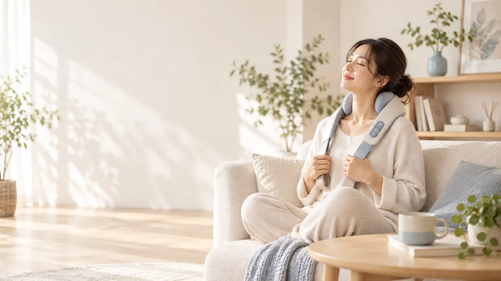 Khoảng nghỉ tại nhà cùng thiết bị Kachi