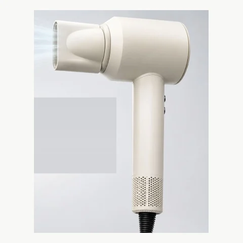 Máy sấy tóc Kachi minh họa cho bài sấy tóc bị xù hoặc lâu khô